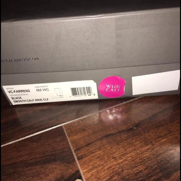 Vince Camuto Farren Riding Boots - Picture 5 of 6